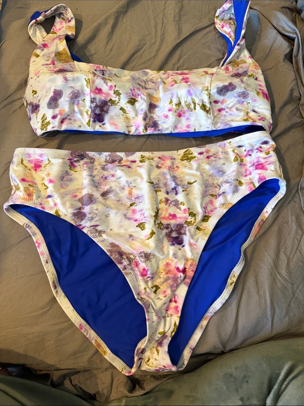 J Crew XL Bakini